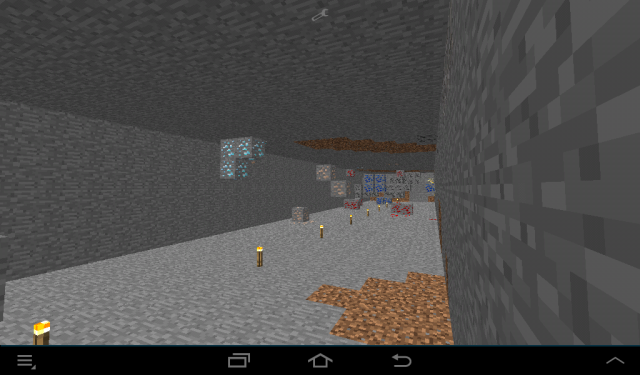 Download mod for Android - Ultra miner / Minecraft PE 0.9.5-0.8