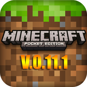 Download Minecraft PE / APK 0.11.1 for Android