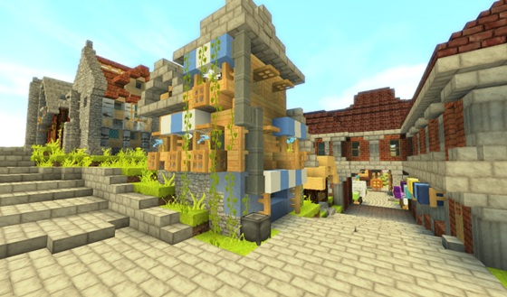 Download Minecraft textures for Android - Willpack