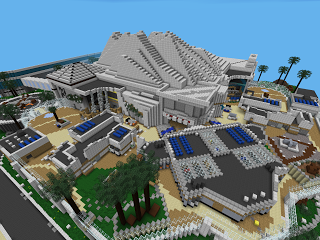 Download map for Android - MW3 Plaza