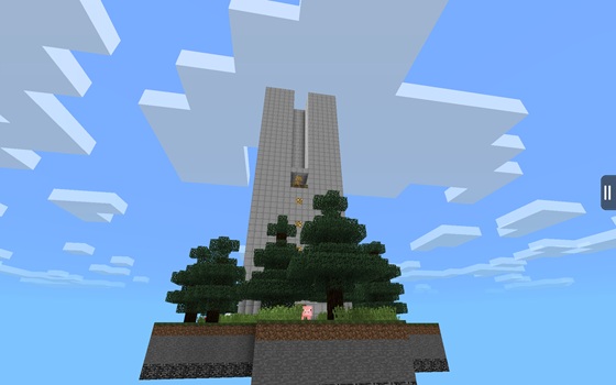 Map for Minecraft for Android phone - Skypiea