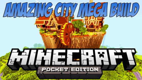 Map for Android - Minecraft Pocket Edition / MCPE