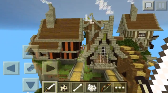 Map for Android - Minecraft Pocket Edition / MCPE