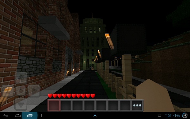 Map for Minecraft PE - Town for Android / iOS phone