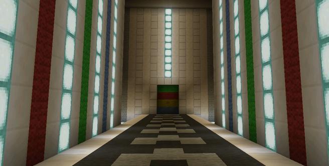 Download the avira Cyber ​​walkthrough map for MCPE 1.0.5