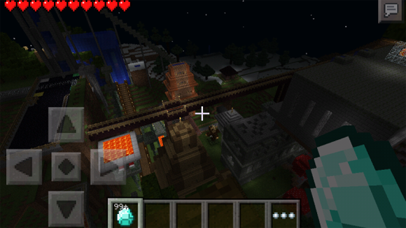 Download map for Minecraft PE for Android / Mansion 3