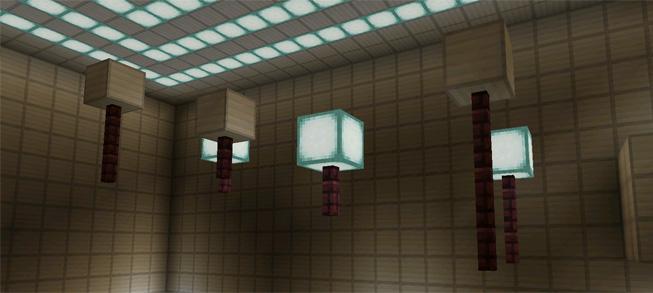 Download the map for passing (Experiment) for Minecraft PE 1.0.5