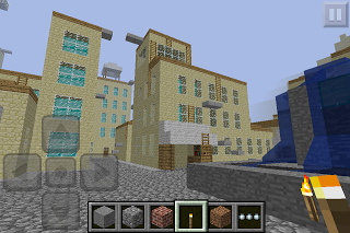 Download map for Minecraft Pocket Edition