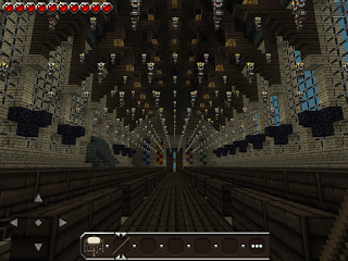 Castle Hogwarts