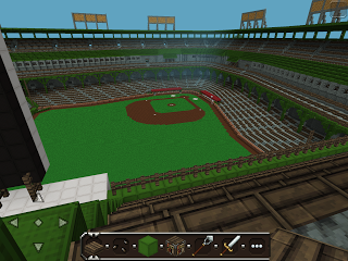 Map for Android / PocketEditon / Baseball Stadium