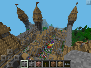 Maps for Android / Minecraft Poacket Edition