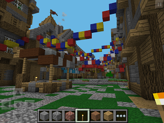 Download Minecraft map for Android