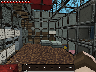 Download map for Minecraft Pocket Edition