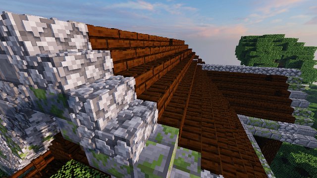 Download resource pack Default 3D - Volumetric textures