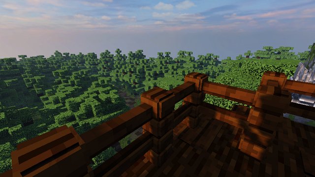 Download resource pack Default 3D - Volumetric textures