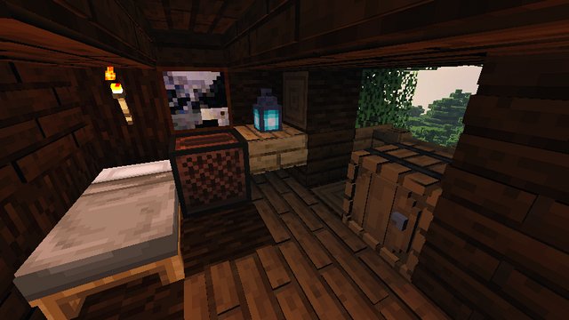 Download resource pack Default 3D - Volumetric textures