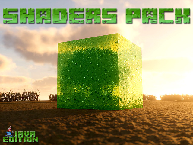 Download shader pack for Minecraft 1.16, 1.15.5, 1.14.4, 1.13.2, 1.12.2