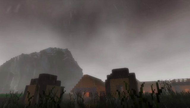 Download assembly shader pack for Minecraft 1.13.2, 1.12.2