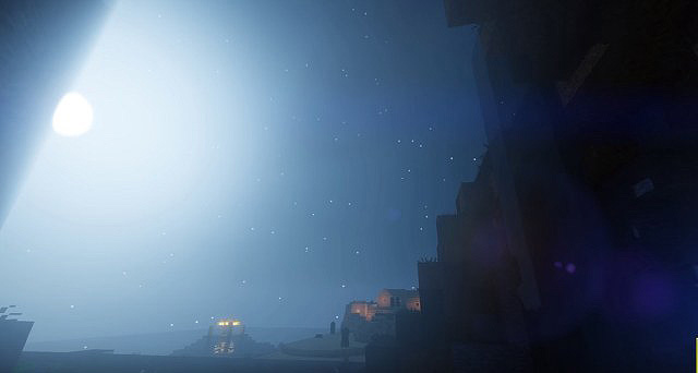 Download assembly shader pack for Minecraft 1.13.2, 1.12.2