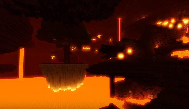 Download assembly shader pack for Minecraft 1.13.2, 1.12.2