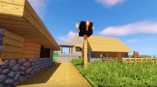 Download assembly shader pack for Minecraft 1.13.2, 1.12.2