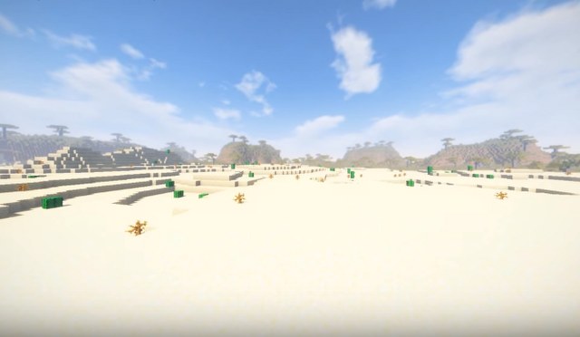 Download assembly shader pack for Minecraft 1.13.2, 1.12.2