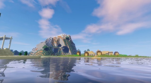 Download assembly shader pack for Minecraft 1.13.2, 1.12.2
