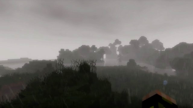 Download assembly shader pack for Minecraft 1.13.2, 1.12.2