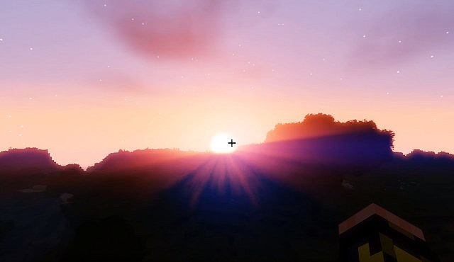 Download assembly shader pack for Minecraft 1.13.2, 1.12.2