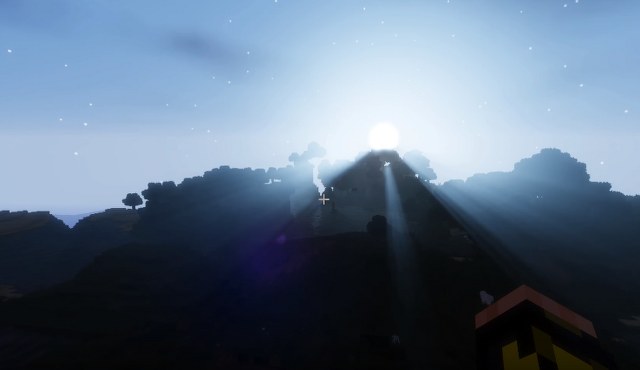 Download assembly shader pack for Minecraft 1.13.2, 1.12.2