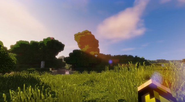Download assembly shader pack for Minecraft 1.13.2, 1.12.2