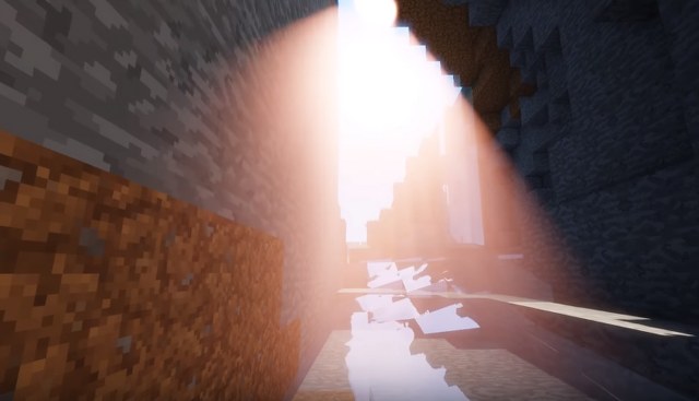 Download assembly shader pack for Minecraft 1.13.2, 1.12.2