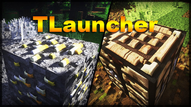 Download TLanucher for Minecraft 1.13, 1.12.2, 1.7.10