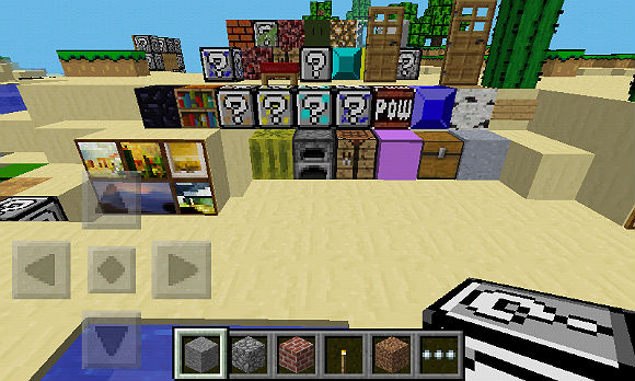 Download free textures for Pocket Edition