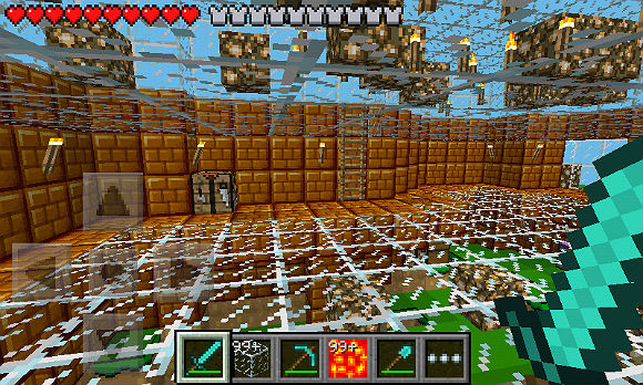 Textures for Pocket Edition 0.7.1