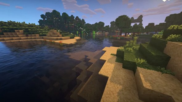 Texture pack BetterVanillaBuilding for Minecraft 1.16