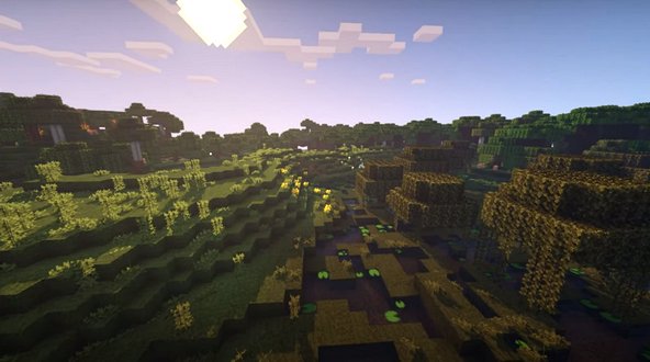 Texture pack BetterVanillaBuilding for Minecraft 1.16