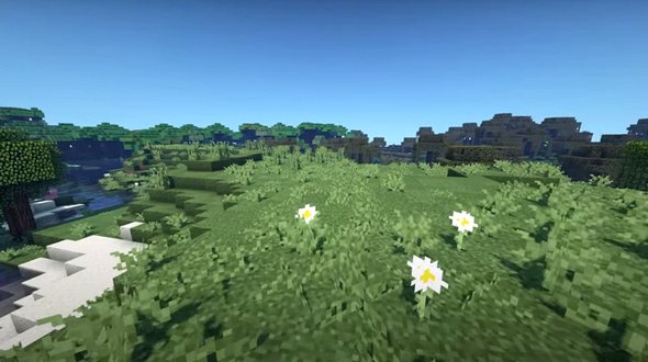 Texture pack BetterVanillaBuilding for Minecraft 1.16