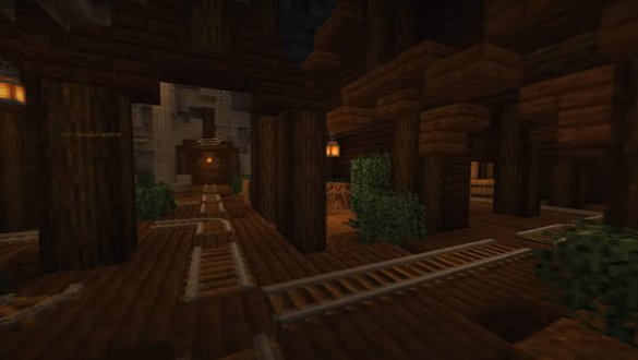 Texture pack BetterVanillaBuilding for Minecraft 1.16