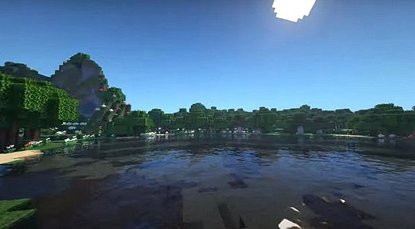 Texture pack BetterVanillaBuilding for Minecraft 1.16