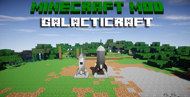 Download Galacticraft mod for Minecraft 1.7.10 / 1.7.2