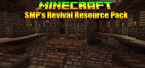 Textures for Minecraft 1.11.2 - SMP's Revival