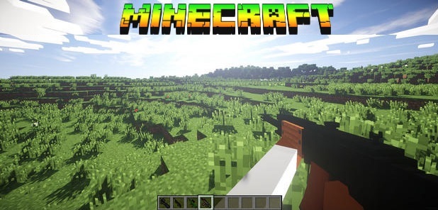 3D weapon mod - Stefinus 3D for Minecraft 1.7.10
