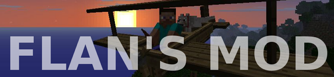 Installation instructions for Flan's mod for any version of the Minecraft game
