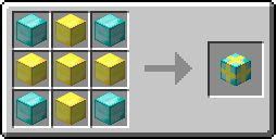 Recipe for crafting swords / Minecraft mod 1.6.2