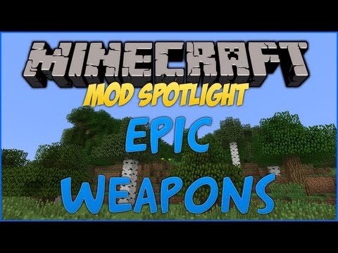 Mod for Minecraft 1.7.2