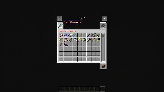 Mod for Minecraft 1.7.2
