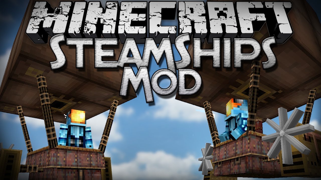 Mod for Minecraft / Balloon