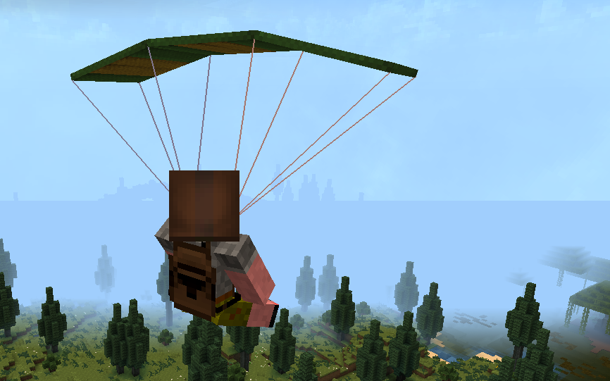 Free download mod for Minecraft