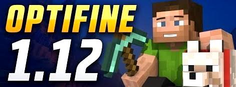 Minecraft 1.12.2 with mods - Optifine HD Ultra C8